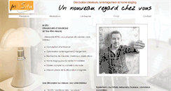 Desktop Screenshot of insitu-valorisation.fr